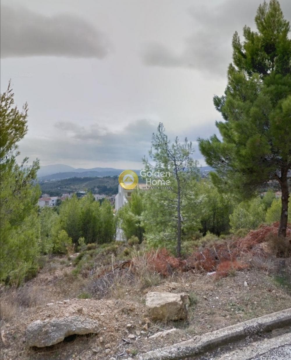 Οικόπεδο στην Διώνη, Πικέρμι — Φωτογραφία 2 από 3