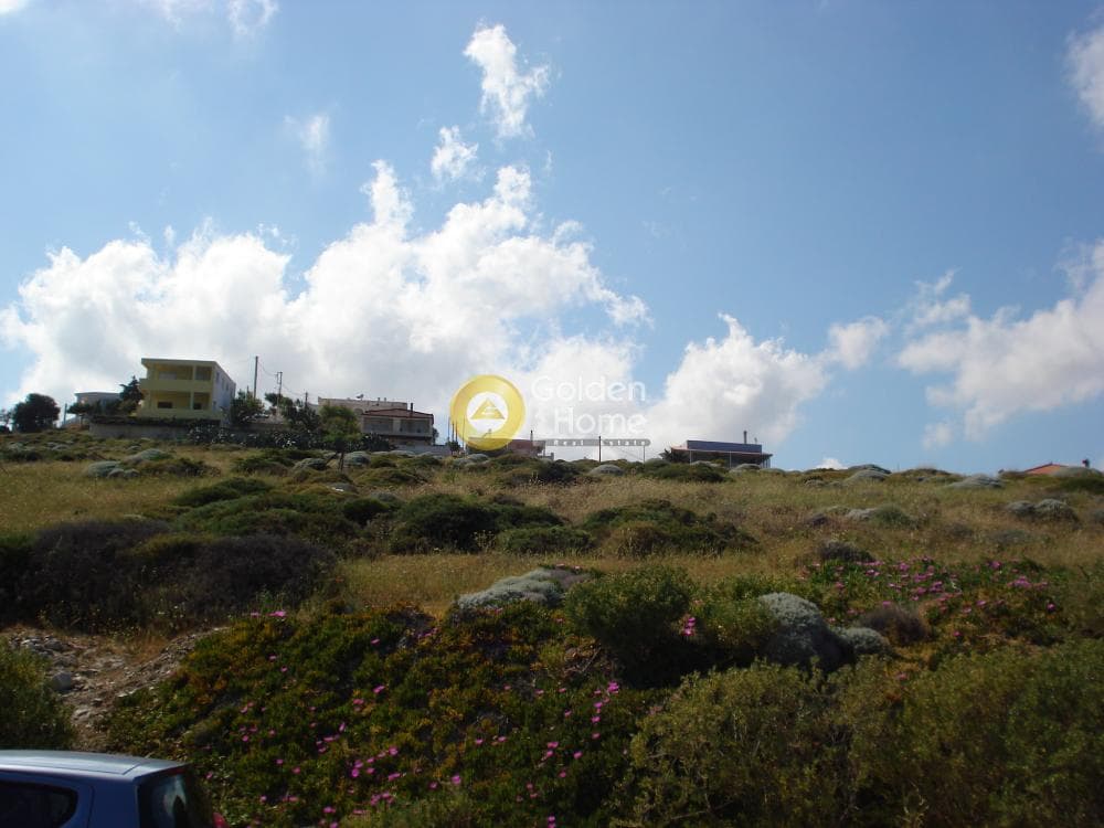 Αγροτεμάχιο στην Μικρολίμανο, Λαύριο — Φωτογραφία 5 από 6