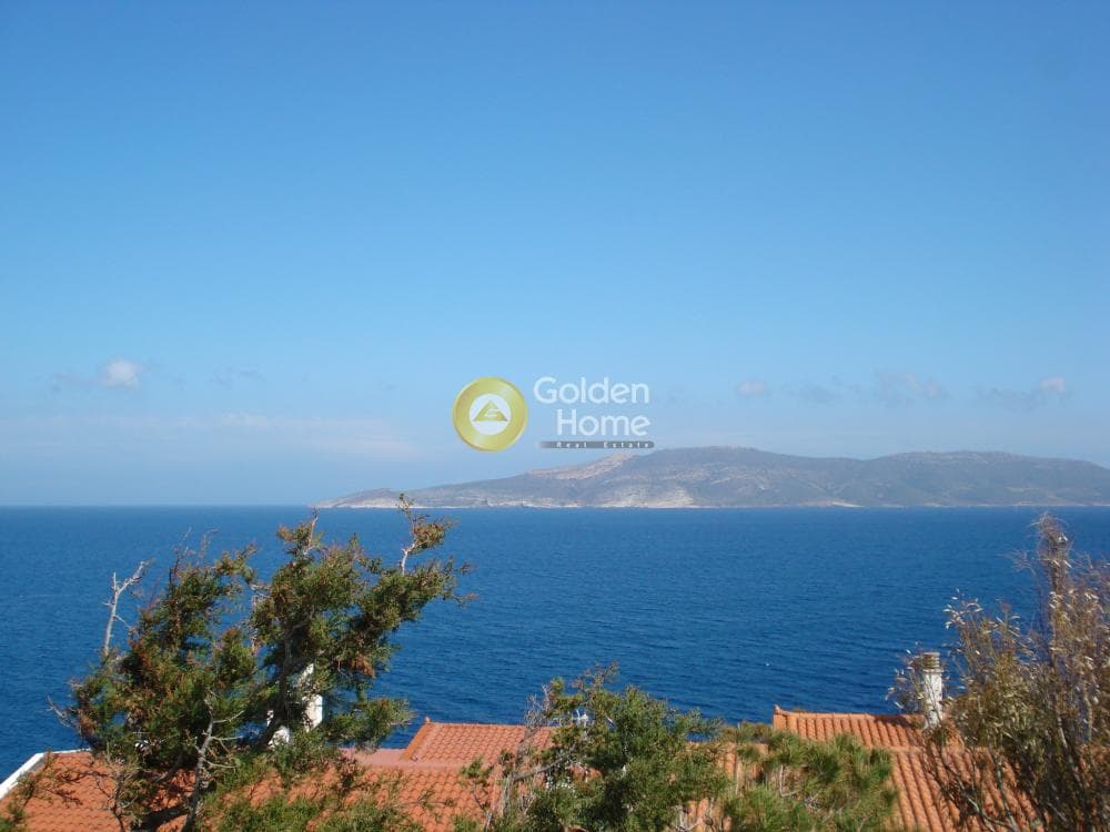 Αγροτεμάχιο στην Μικρολίμανο, Λαύριο — Φωτογραφία 1 από 6