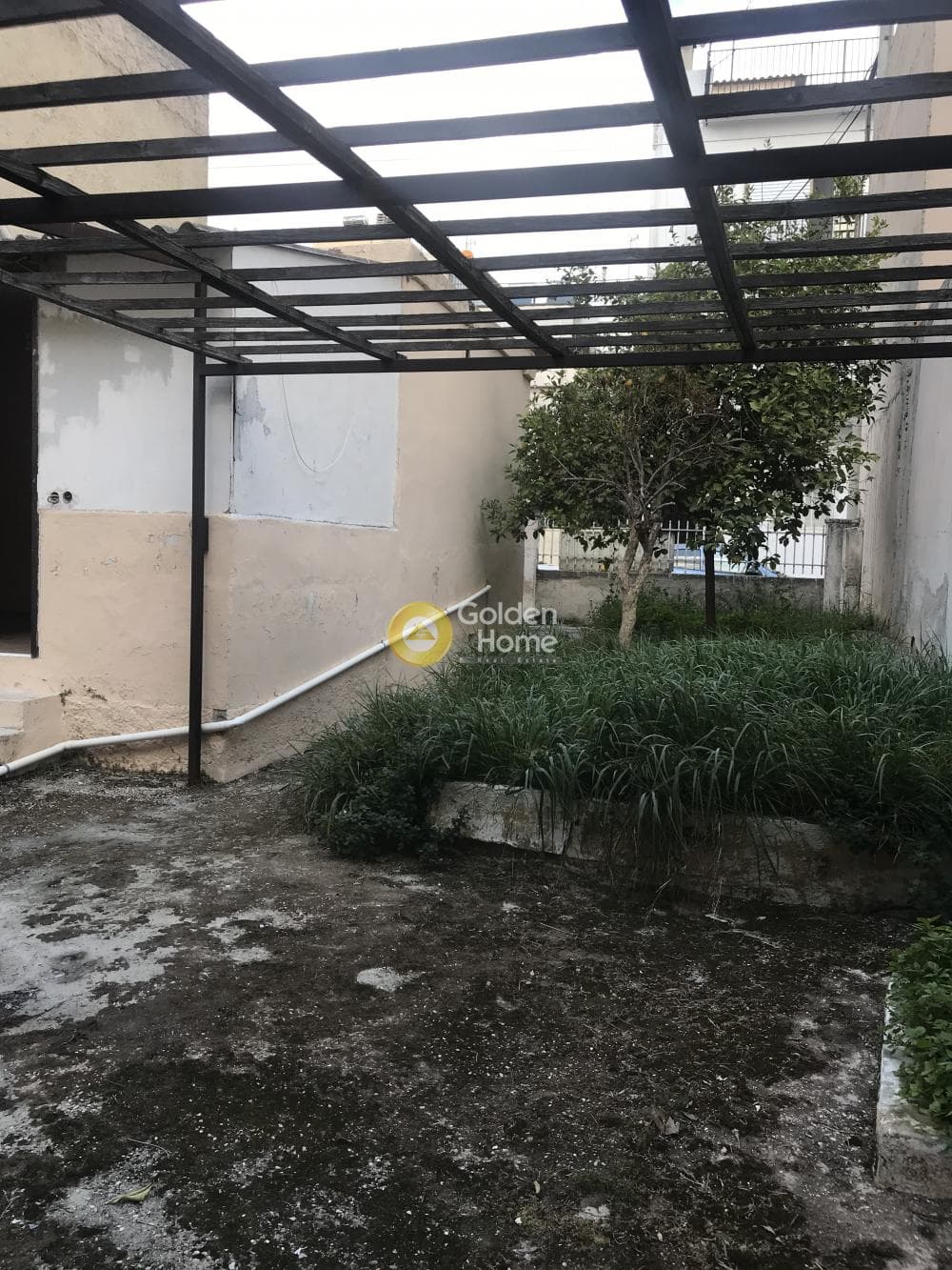 Building Plot in Palatiani, Ilion — Photo 2 of 8