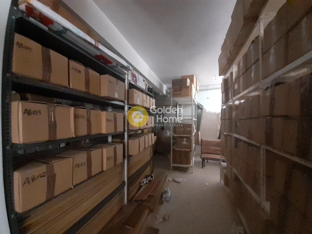 Warehouse in Ano Nea Smyrni, Nea Smyrni — Photo 1 of 7