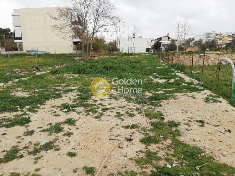 Οικόπεδο στην Πυργούθι, Αχαρνές — Φωτογραφία 1 από 3