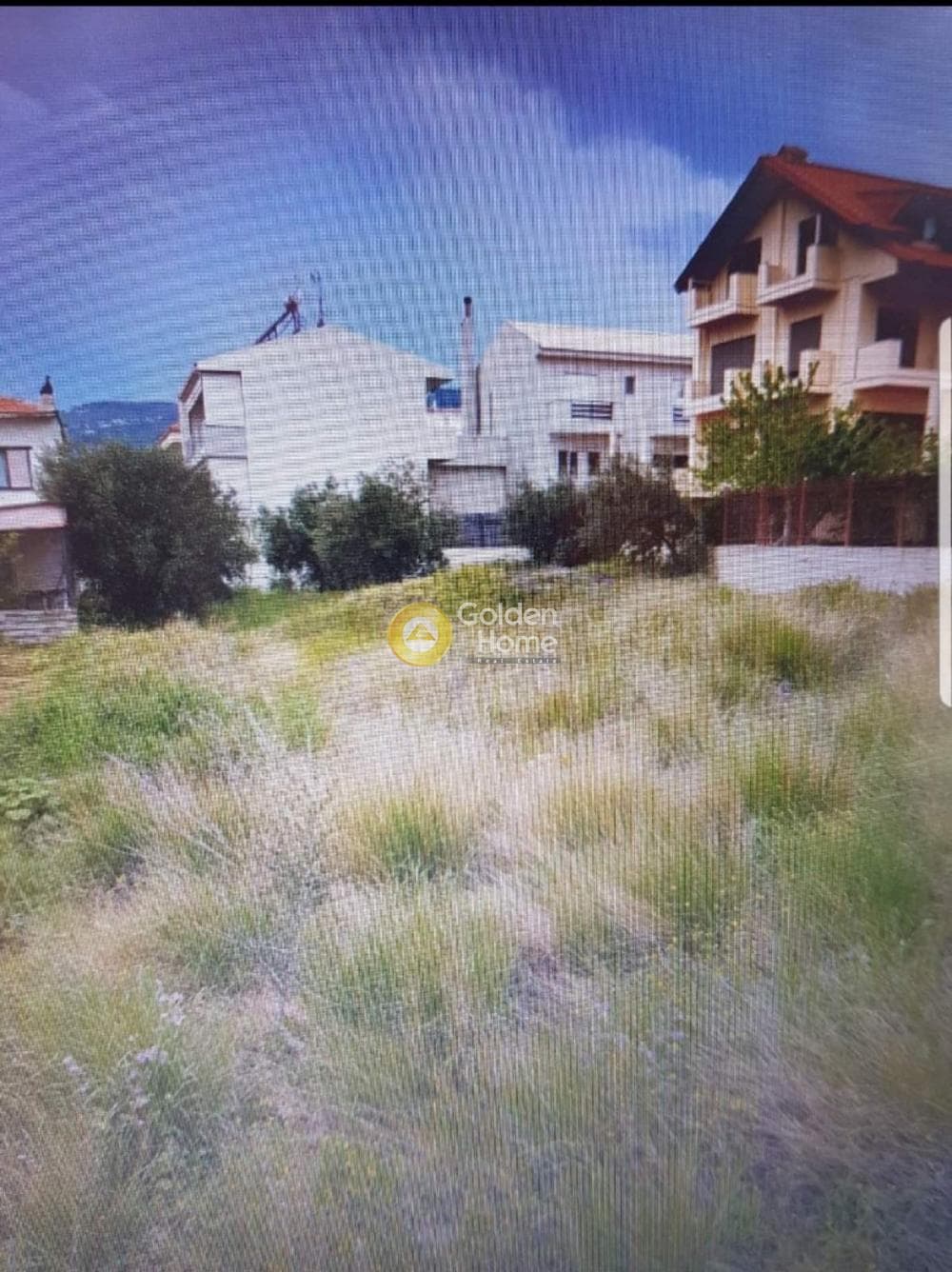 Οικόπεδο στην Μεγάλα Σχοινία Α, Αχαρνές — Φωτογραφία 1 από 5