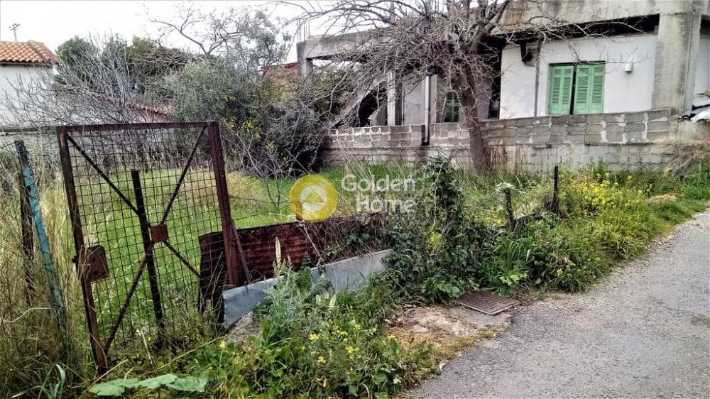 Αγροτεμάχιο στην Μεγάλα Σχοινία Α, Αχαρνές — Φωτογραφία 2 από 6