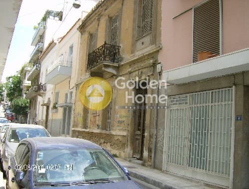 House in Megala Sxoinia B, Exarchia - Neapoli — Photo 1 of 2