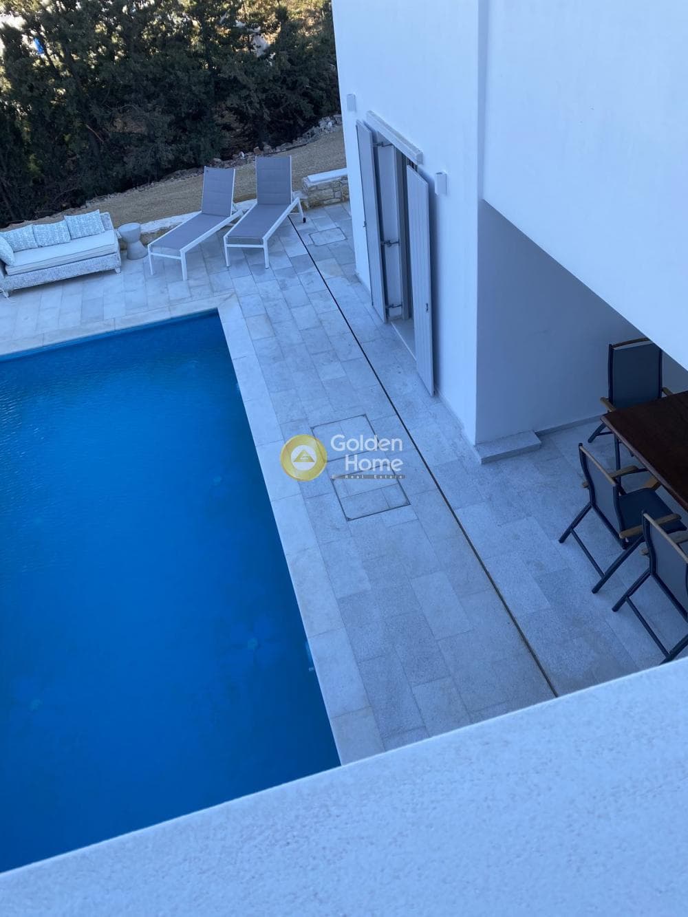 Μονοκατοικία στην Πίσω Λιβάδι, Πάρος — Φωτογραφία 8 από 8