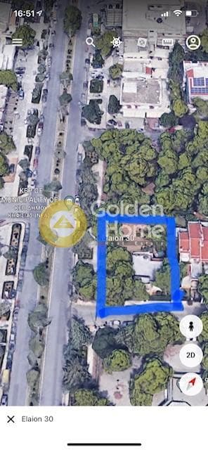 Οικόπεδο στην Κέντρο, Κηφισιά — Φωτογραφία 3 από 9