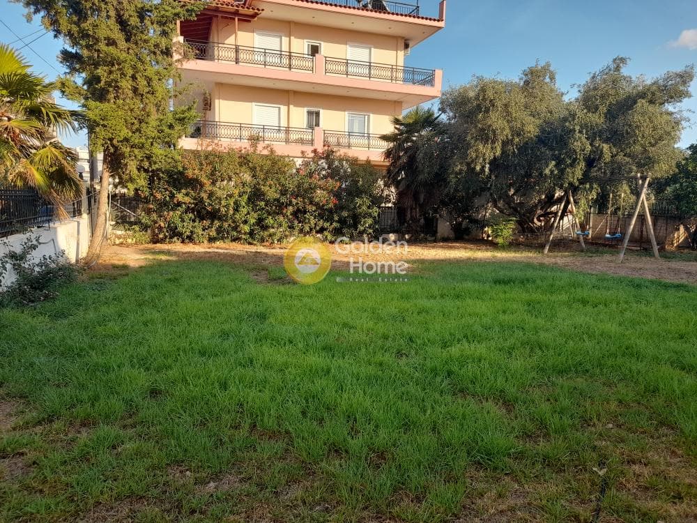 Building Plot in Analipsi, Agioi Anargiroi — Photo 2 of 4