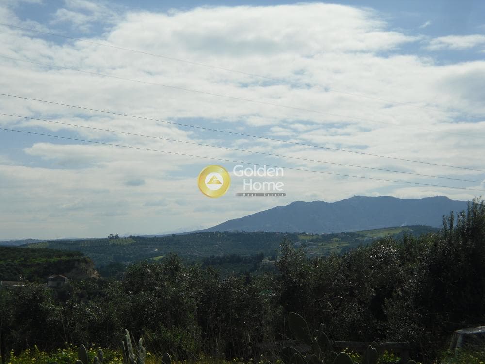 Building Plot in Ano Kalesia, Temenos — Photo 2 of 4