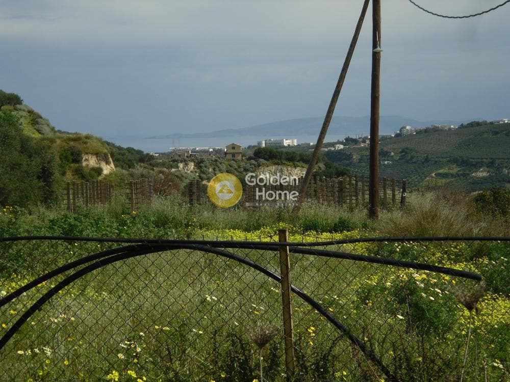 Building Plot in Ano Kalesia, Temenos — Photo 1 of 4