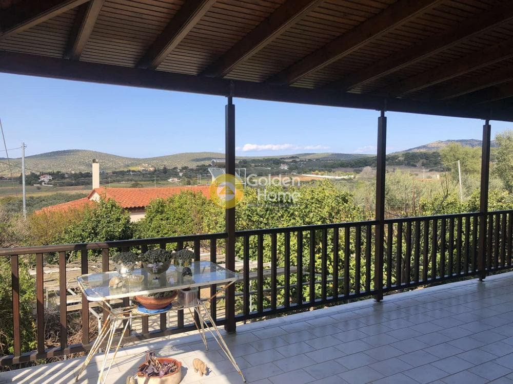 House in Porto Rafti, Vravrona — Photo 1 of 28