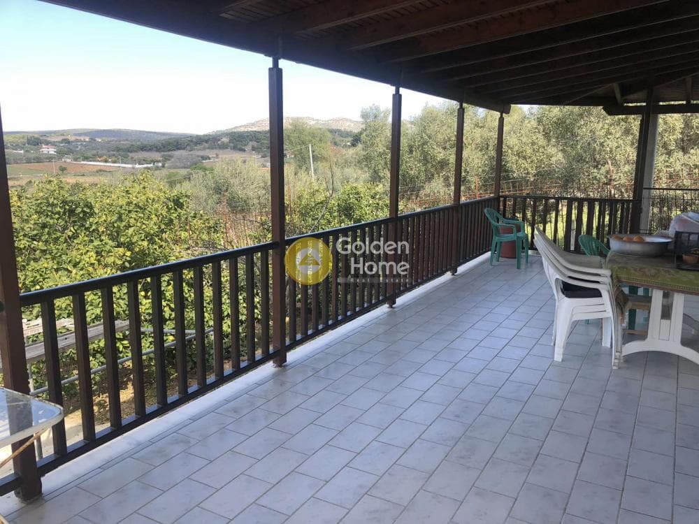 House in Porto Rafti, Vravrona — Photo 2 of 28