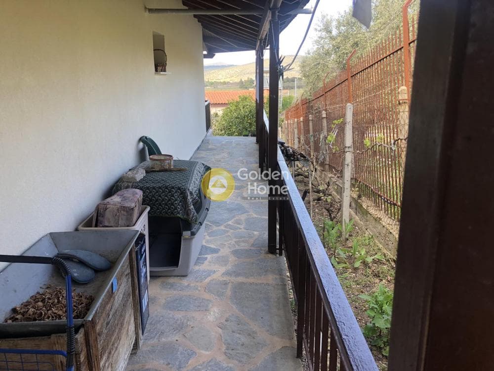 House in Porto Rafti, Vravrona — Photo 12 of 28