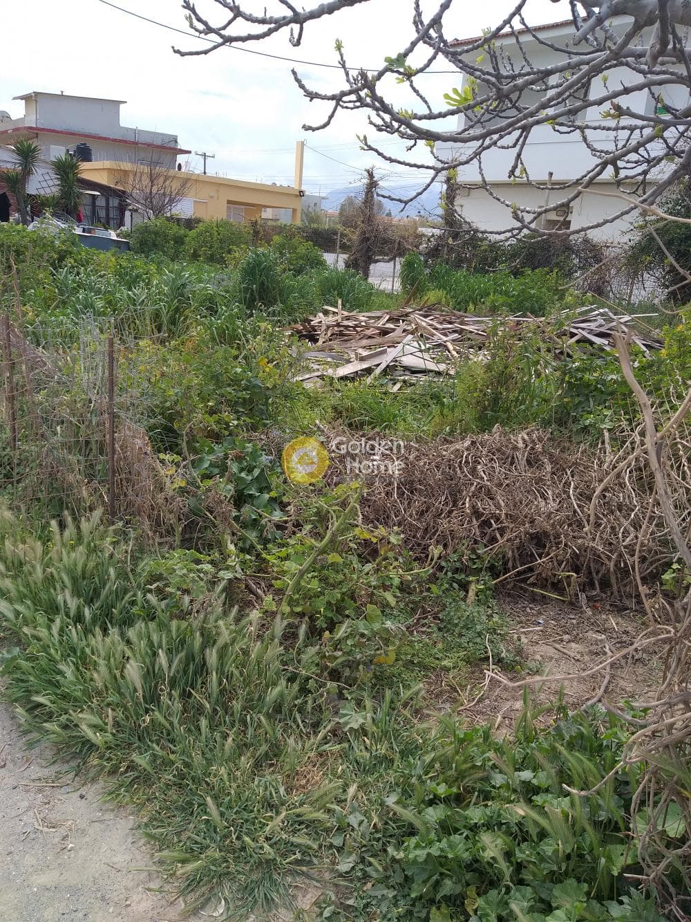 Building Plot in Agia Marina, Gazi — Photo 2 of 5