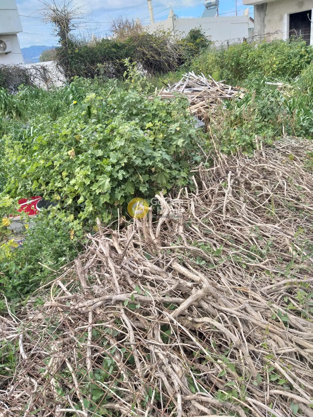 Building Plot in Agia Marina, Gazi — Photo 4 of 5