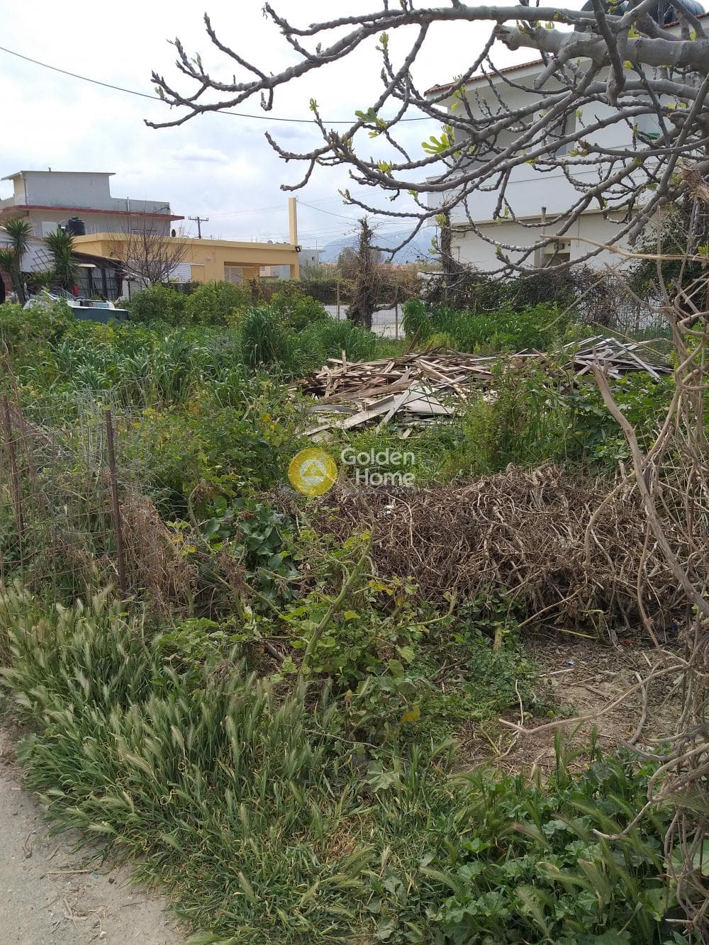 Building Plot in Agia Marina, Gazi — Photo 5 of 5