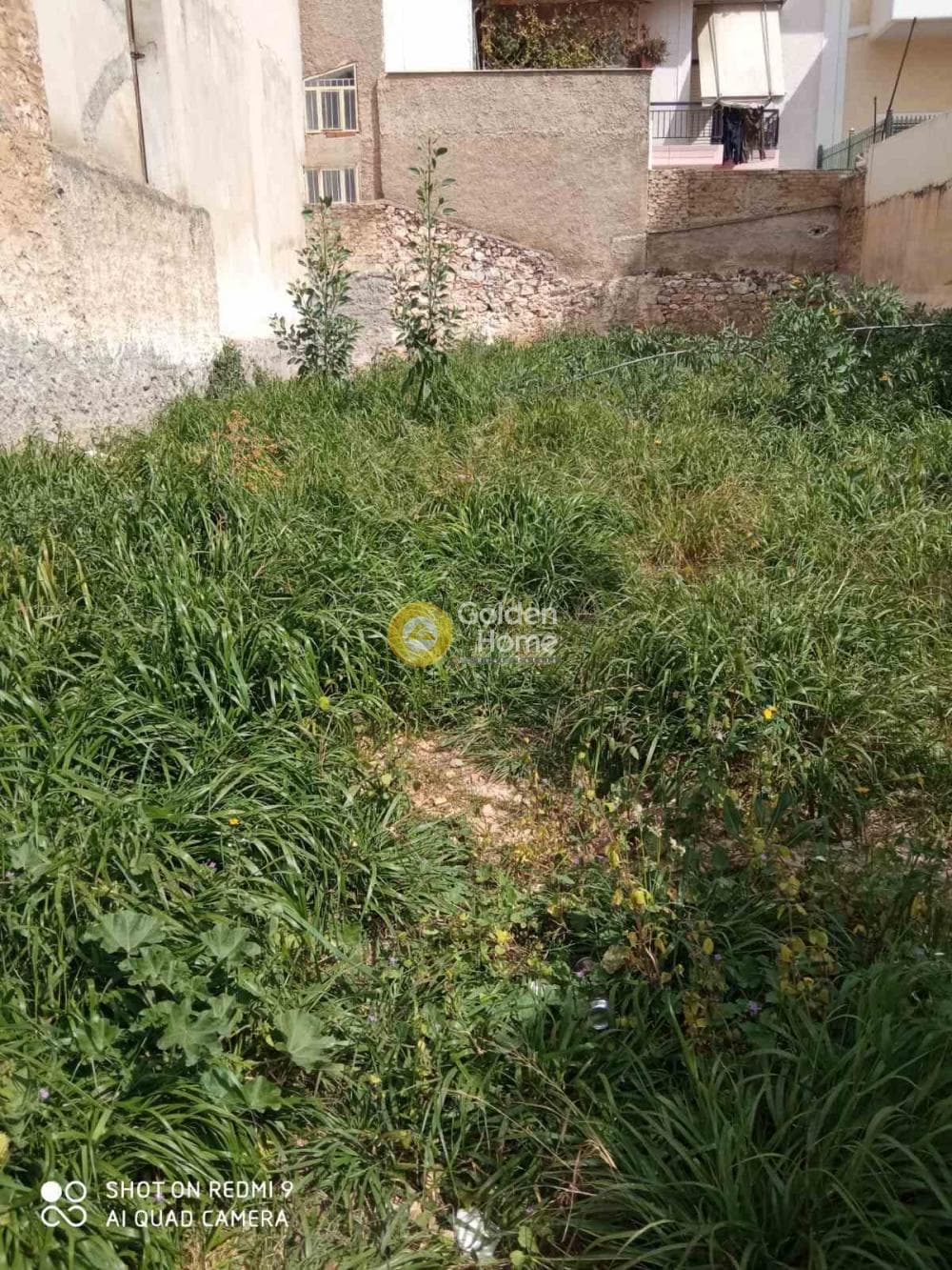 Οικόπεδο στην Άσπρα Χώματα, Νίκαια — Φωτογραφία 2 από 3