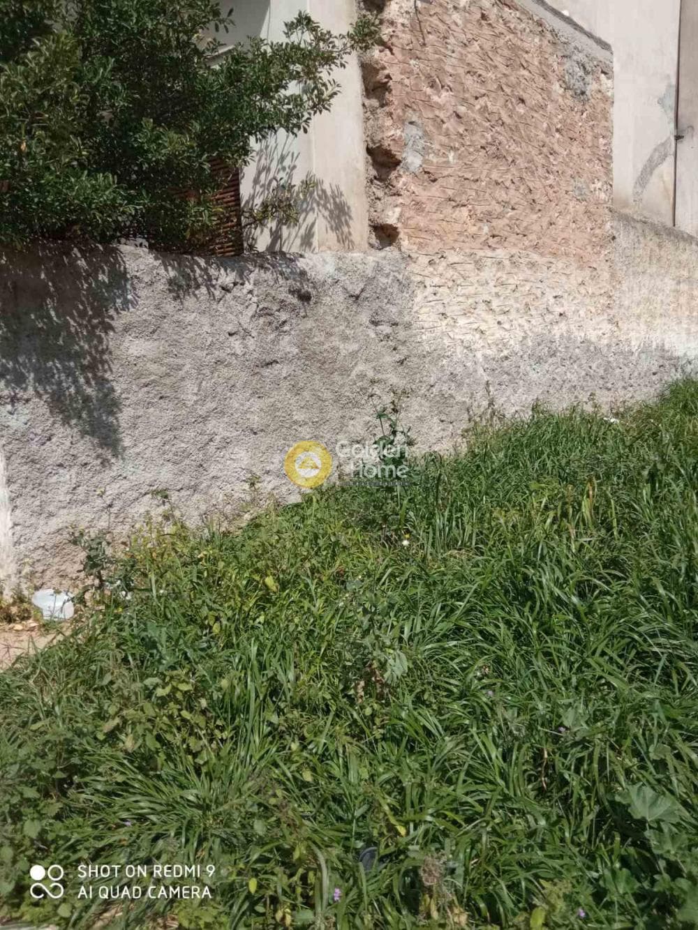 Οικόπεδο στην Άσπρα Χώματα, Νίκαια — Φωτογραφία 3 από 3