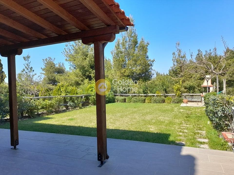 Μονοκατοικία στην Ποσείδι, Κασσάνδρα — Φωτογραφία 15 από 36