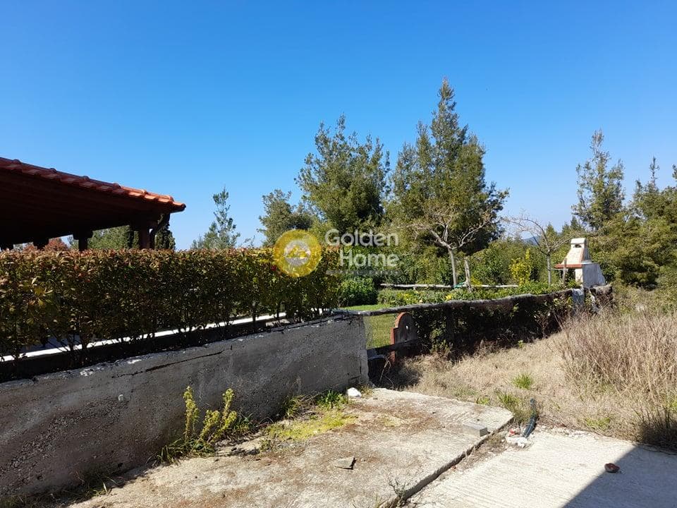 Μονοκατοικία στην Ποσείδι, Κασσάνδρα — Φωτογραφία 22 από 36