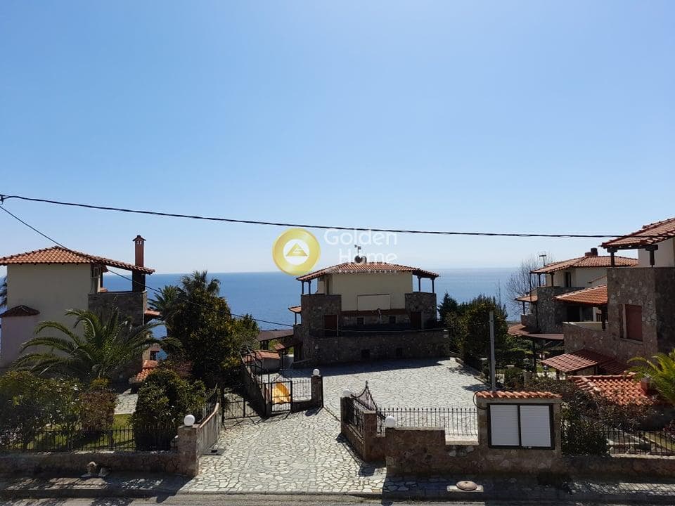 Μονοκατοικία στην Ποσείδι, Κασσάνδρα — Φωτογραφία 35 από 36