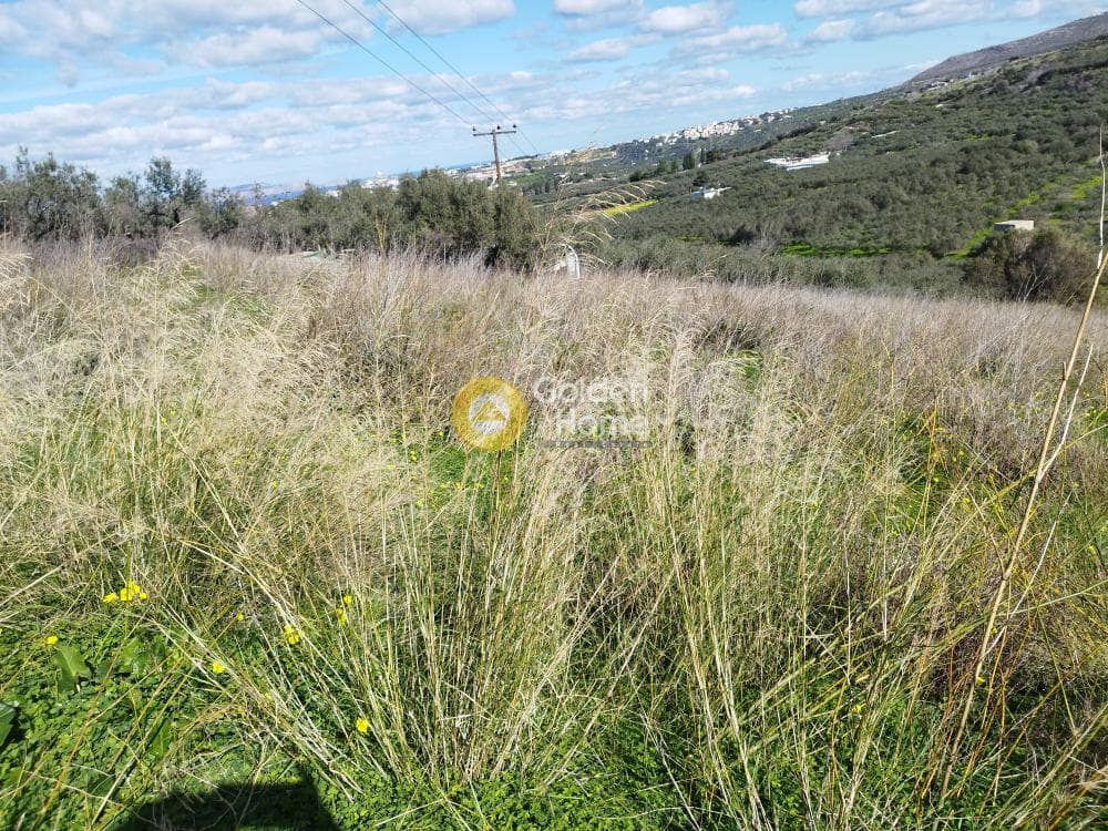 Building Plot in Ethia, Heraclion Cretes — Photo 5 of 5