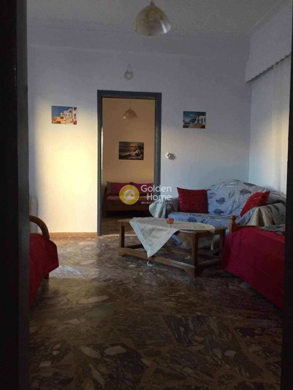 Μονοκατοικία στην Καμάρι, Σαντορίνη — Φωτογραφία 9 από 21