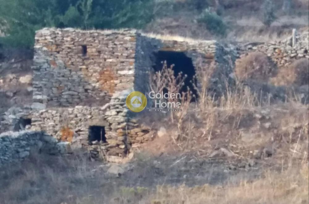 Αγροτεμάχιο στην Ελληνικά, Κέα — Φωτογραφία 1 από 8