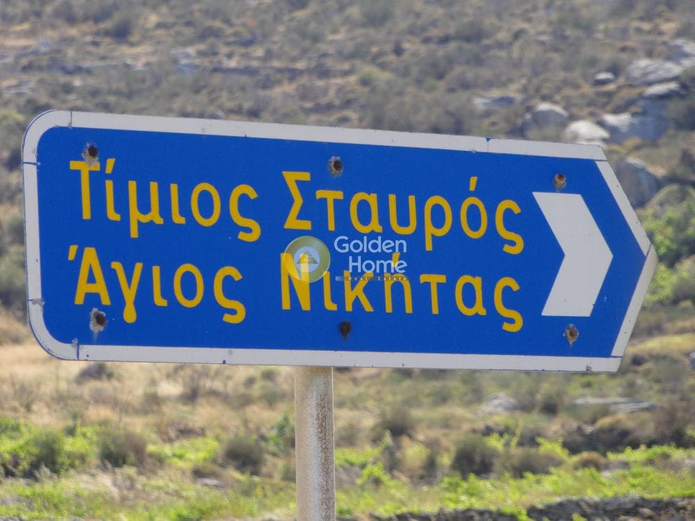 Parcel in Lefkes, Paros — Photo 7 of 8