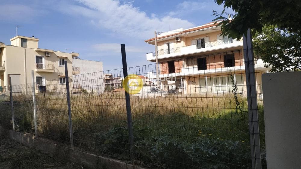 Building Plot in Megala Sxoinia A, Acharnes — Photo 1 of 3