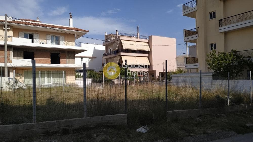 Building Plot in Megala Sxoinia A, Acharnes — Photo 2 of 3