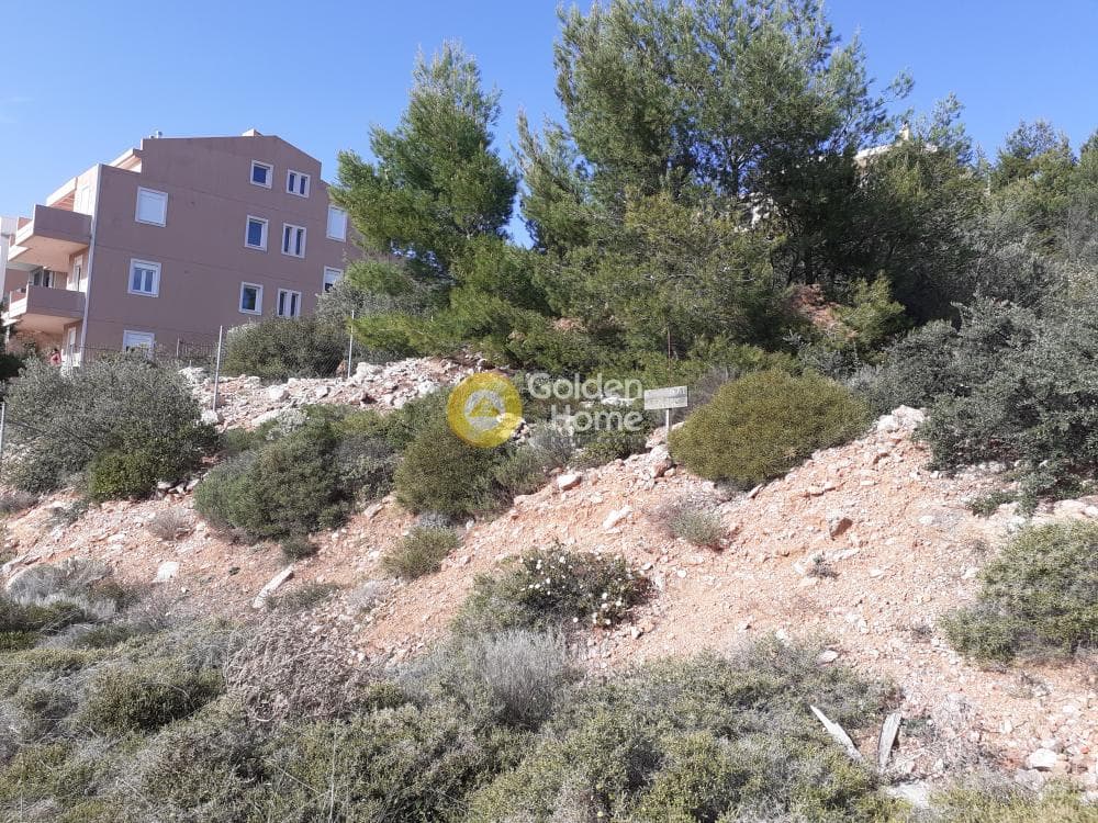 Οικόπεδο στην Δασαμάρι, Πικέρμι — Φωτογραφία 4 από 5