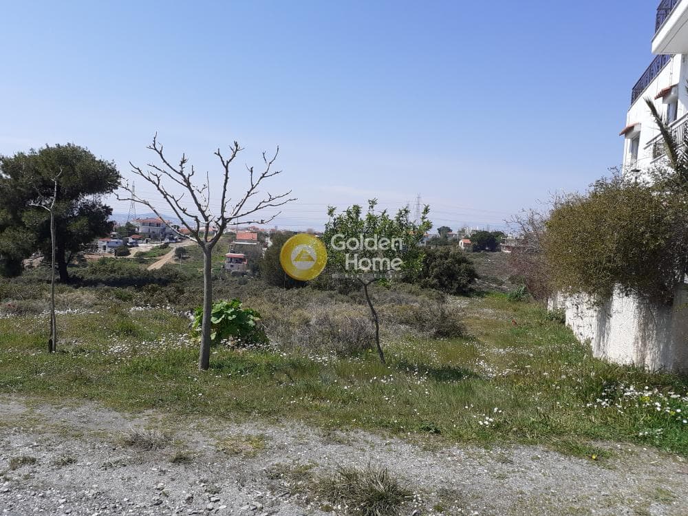 Building Plot in Anthousa, Anthoisa — Photo 1 of 4