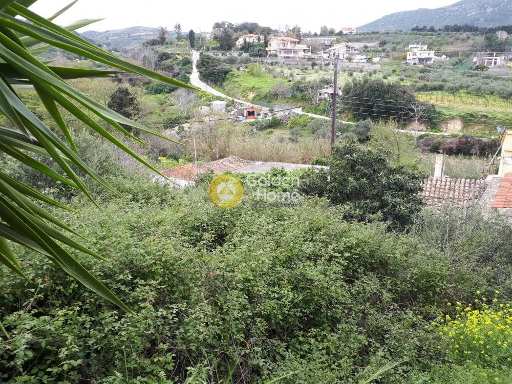 Οικόπεδο στην Επάνω Αρχάνες, Αρχάνες — Φωτογραφία 3 από 8