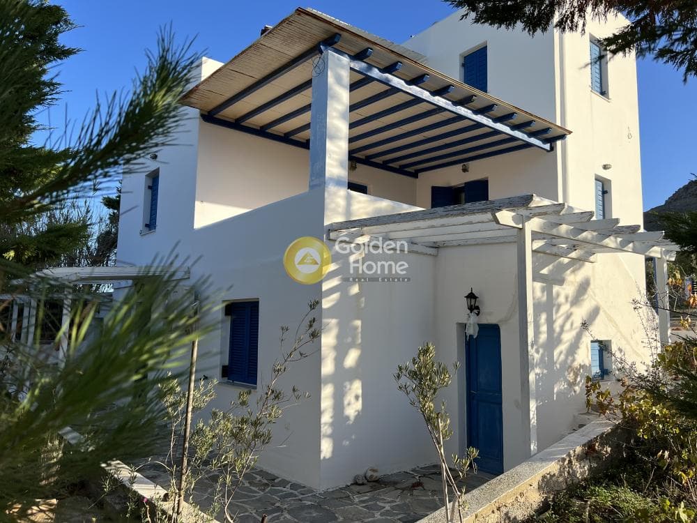 Μονοκατοικία στην Τσουκάλια, Πάρος — Φωτογραφία 1 από 15