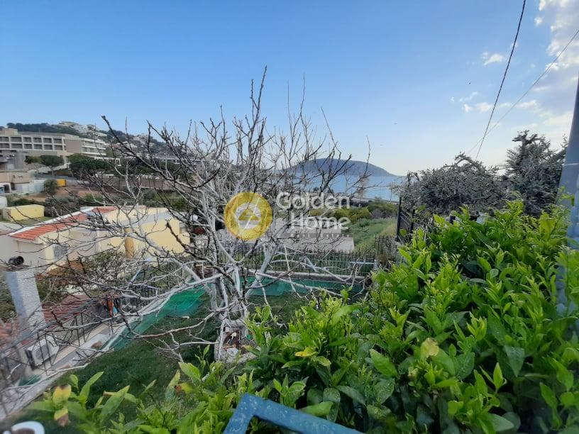 Οικόπεδο στην Μαύρο Λιθάρι, Σαρωνίδα — Φωτογραφία 2 από 12