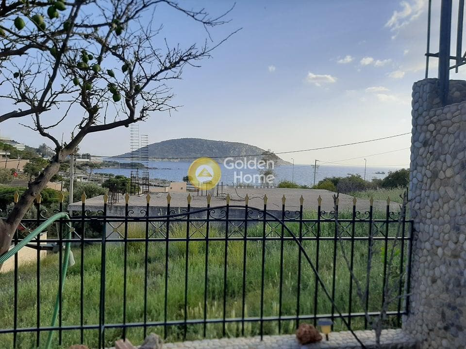 Οικόπεδο στην Μαύρο Λιθάρι, Σαρωνίδα — Φωτογραφία 3 από 12