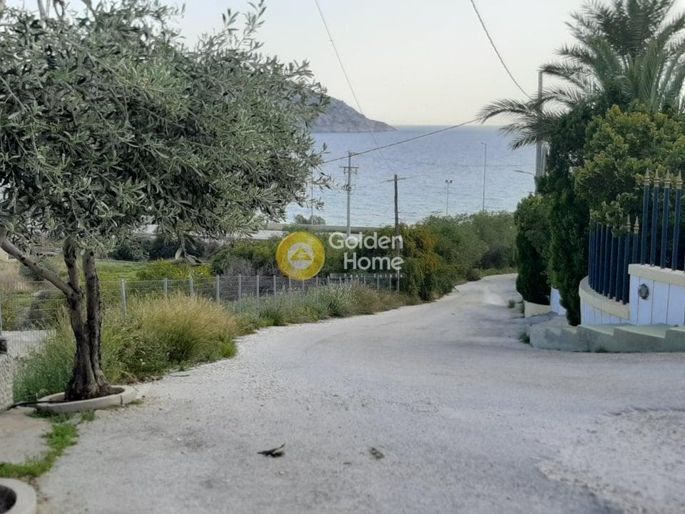 Οικόπεδο στην Μαύρο Λιθάρι, Σαρωνίδα — Φωτογραφία 9 από 12
