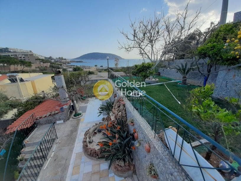 Οικόπεδο στην Μαύρο Λιθάρι, Σαρωνίδα — Φωτογραφία 12 από 12