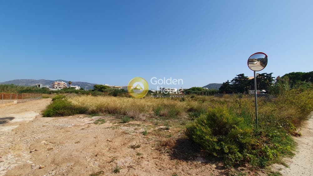 Οικόπεδο στην Πόρτο Ράφτη, Βραυρώνα — Φωτογραφία 6 από 8