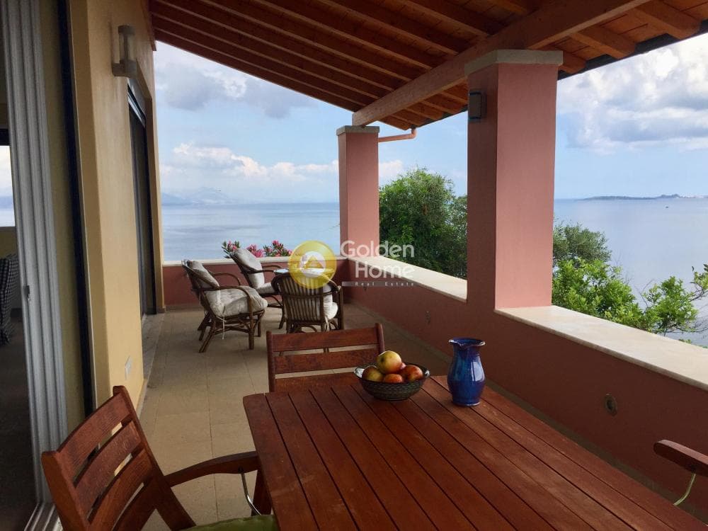 House in Faiakes, Corfu — Photo 40 of 107
