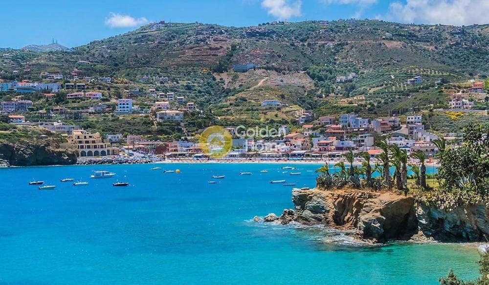 Οικόπεδο στην Αγία Πελαγία, Γάζι — Φωτογραφία 3 από 3