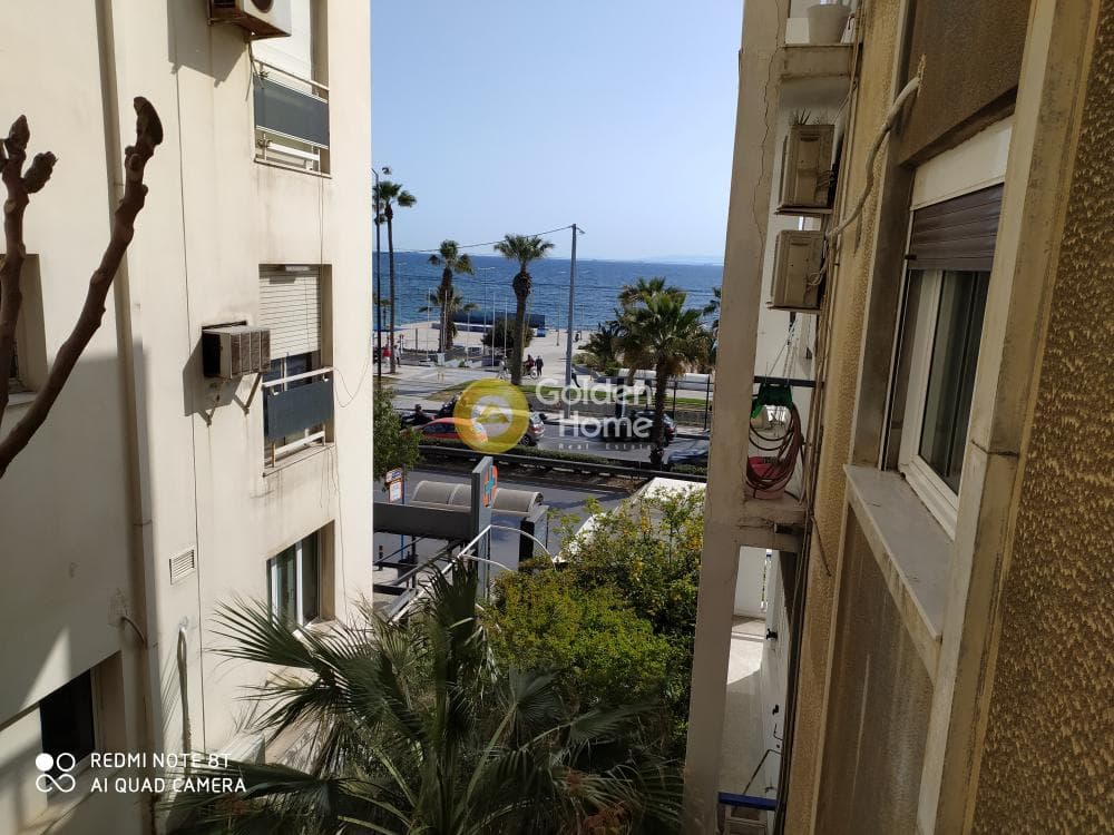 Διαμέρισμα στην Μπάτης, Παλαιό Φάληρο — Φωτογραφία 1 από 12