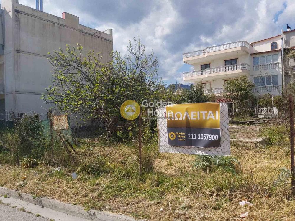 Οικόπεδο στην Πυργούθι, Αχαρνές — Φωτογραφία 6 από 8