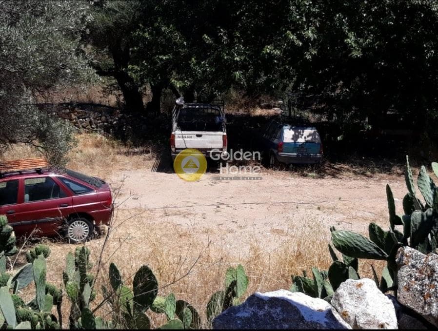 Building Plot in Kinidaros, Naxos — Photo 1 of 12