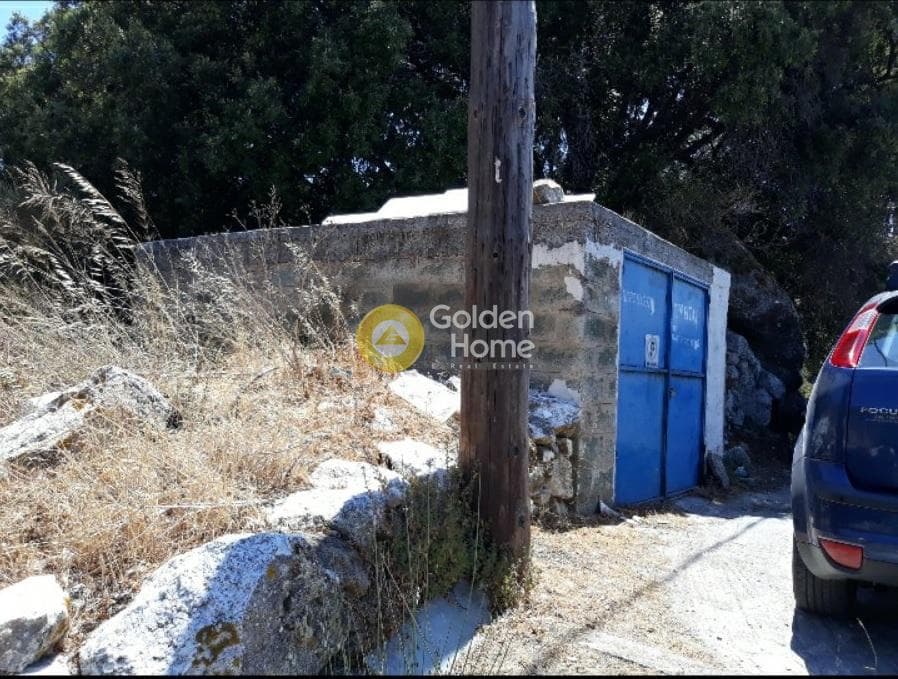 Building Plot in Kinidaros, Naxos — Photo 4 of 12