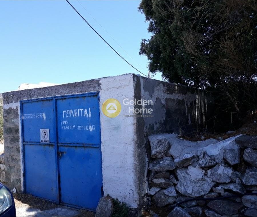 Building Plot in Kinidaros, Naxos — Photo 5 of 12