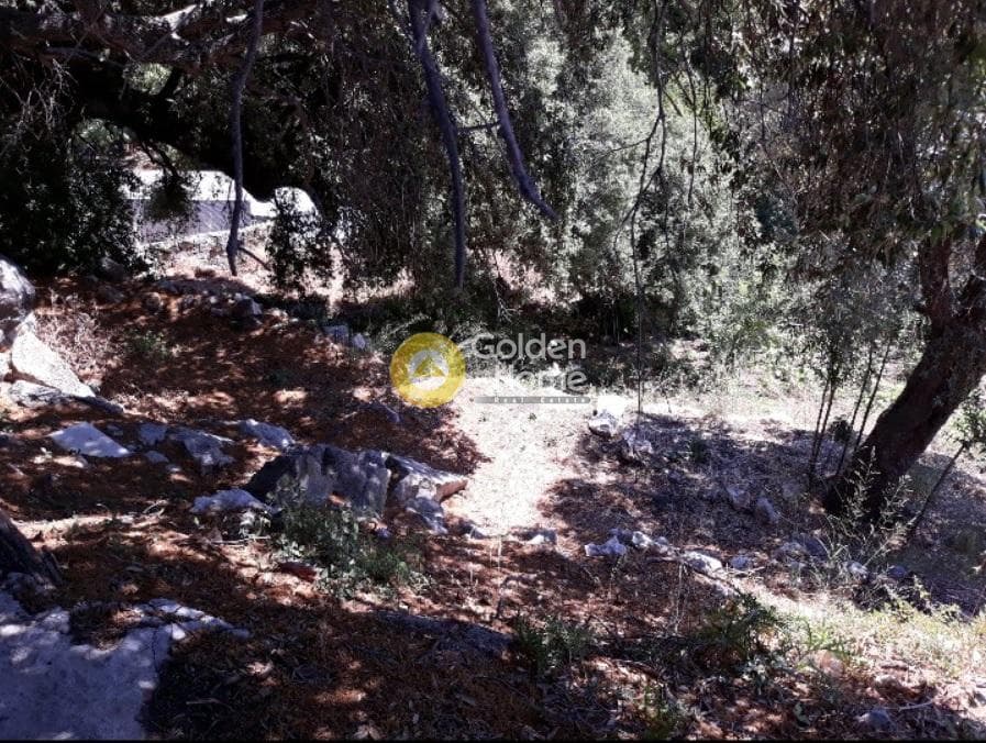 Building Plot in Kinidaros, Naxos — Photo 3 of 12