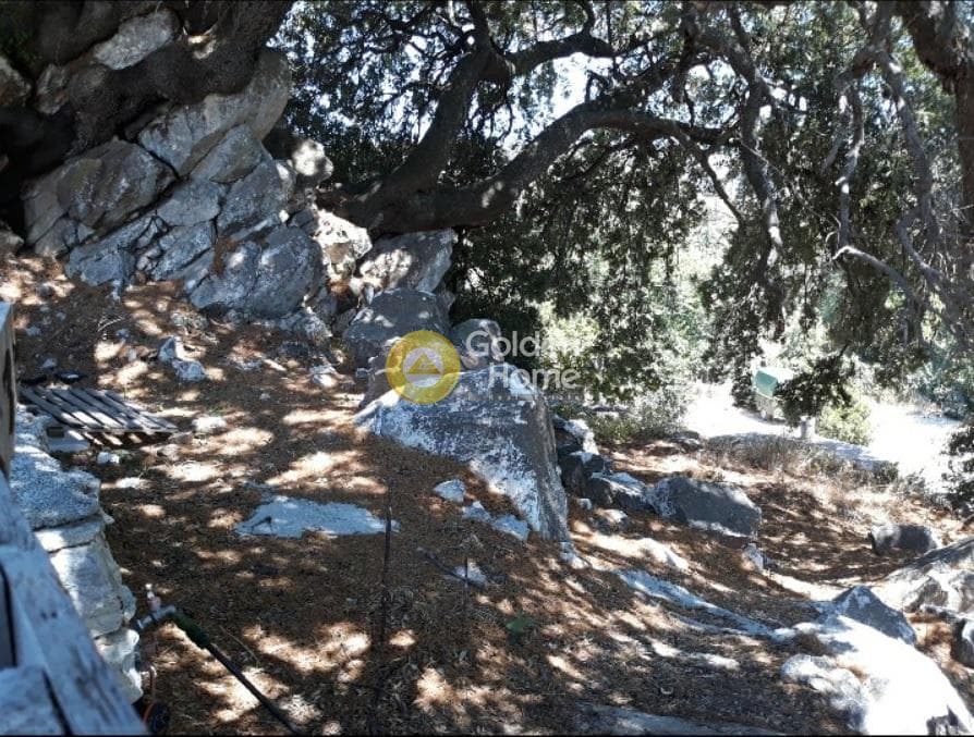 Building Plot in Kinidaros, Naxos — Photo 11 of 12