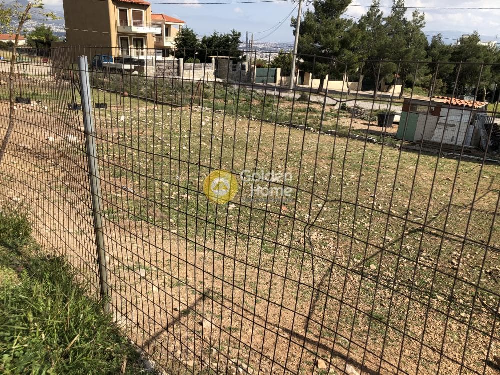 Αγροτεμάχιο στην Μεγάλα Σχοινία Α, Αχαρνές — Φωτογραφία 2 από 3
